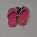 Zeroxposur Outdoor Footwear EVA Pink Flip Flop 1/2
