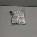 TubShroom and SinkShroom Drain Protectors Hair Catchers for Bathtubs and Sinks, Chrome