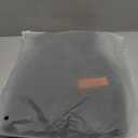 Dog Puffer Jacket for Small & Medium Dogs, Waterproof Windproof Warm Dog Winter Coat, Lightweight Cold Weather Pet Vest with Leash Hole and Adjustable Fit, Black, XL (XL: 2025 lbs)