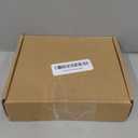 khtumeware 10 Pack Solid Core Kitchen Antique Copper Cabinet Pulls, Luxury Cabinet Handles, Hardware for Doors & Dresser Drawers, 3-3/4 Inch Hole Center, Refined Rustic Collection