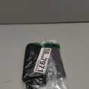 Women's Y2K Spaghetti Strap Tank Tops for Going Out (Large, D1 Black)