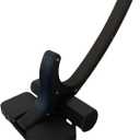 Hip Flexor Release Tool  Ergonomic Hip Hook Deep Tissue Massager for Psoas & Iliacus Relief  Ideal Self-Care Tool