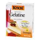 2 boxes - Knox Gelatin Unflavored Original, 4 per box, Total 8 packets Best By 01/01/29)