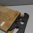 4-Tier Dumbbell Rack Only for Home Gym Women Dumbbell Holder with Handle Weight Racks For Free Weights Dumbbell Tower (Dumbbells Not Included)