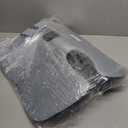 KONOVOLY Breast Pillow for Massage, Women's Massage Bolster Face Down Pillow for Sleeping with Non-Slip Bottom, Home Head Cushion and Chest Cushion for SPA-Dark Gray