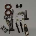 Guide Plate Valve Lifter Rocker Arm Stud Nut Set for Honda GX160 GX200 168F 5.5HP 6.5HP 2KW-3WK Engine Motor Generator