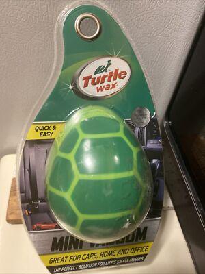 Turtle Wax Mini Vacuum