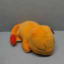 Pokemon Charmander Sleeping Plush - 18-Inch Premium Plush in Sleeping Pose