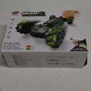 Gesture Sensing RC Stunt Car Hand Controlled, LED Lights, Music, 4WD, Double-Sided 360 Flips, Off-Road Twist Vehicle. Best Birthday Gift for Kids Ages 6-13, Boys' Toys.