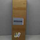 2-in-1 Foldable Dog Stairs for 18" High Beds,Couches & SUVs  Heavy Duty Wooden Pet Steps with Non-Slip Surface,Portable Puppy Stairs for Small Medium Dogs,Supports 78lbs,Assembly Required