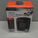 FH105A CERAMIC HEATER W/THERMOSTAT 1S