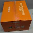 Manual Bread Slicer for Homemade Sourdough Bread, Adjustable Thickness&Evenly Slicing, Hand Crank Bread Slicer with Scale Line and Suction Cup, Serrated Blade Design, Patent (Cream)