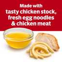 Campbell's Condensed Chicken Noodle Soup, 10.75 Ounce Can (Pack of 4)