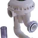 Pentair 261050 2-Inch HiFlow Valve with Plumbing Replacement Pool/Spa D.E. and Sand Filter