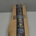 KTRIO 6x4 ft Soccer Goal for Backyard, Portable Soccer Net, Large Foldable Soccer Goals with Carry Bag for Kids Youth Teens Sports