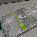 Rib Rack for Smoking, Foldable Rib Rack, Stainless Steel 4 Slots Rib Racks for Grilling, Smoker, and BBQ Accessories, Foldable Roasting Rack