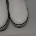 HUK boys Rogue Wave Shoe, Fishing & Deck Boot for Women (8, Solid - White)