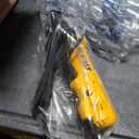 DEWALT Angle Grinder, 4.5 Inch, 11 Amp, 11,000 rpm, With Paddle Switch, Ergonomic Compact Design Grinder Tool (DWE402)