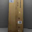 FLEXIMOUNTS 12-inch-by-72-inch Wall Shelf Garage Storage Rack Wall Mounted Floating Shelves,1x6ft ,White, 2-Pack