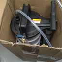 BILITOOLS 9L Pneumatic/Manual Oil Extractor Pump, Vacuum Oil Fluid Pump Extractor 2 in 1 Automotive Oil Change Tool Large Capacity 2.4 Gallon Engine Fluid Extractor for Boat Marine Jetski ect.