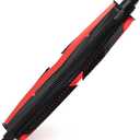 TriCut Brush for Roborock S7/S7 Plus/S7 MaxV/S7 MaxV Plus/S7 MaxV Ultra/S7 Pro Ultra/QV35A/QV35S/Q5/Qrevo Series/Q Revo/Qrevo Pro/Qrevo Plus/Q7 Series/T7S Series Robot Vacuum, Hair-Detangle Main Brush