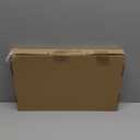 TAVR Dual Monitor Stand Riser Office Desktop Organizer Stand for 2 Monitors, Adjustable Length and Angle 3 Shelf, Extra Long Multifunctional Stand up to 43.3" fit Computer, Laptop, TV, Black