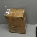 JL266S 5 Lens HDMI Digital Microscope 5000X, 24MP Biological Microscope for Adults Kids Home Lab, Coin Microscopes Full View with 7'' Screen, Windows PC Compatible, 32GB Card