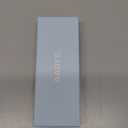 Gaoye Blue Light Blocking Glasses - Trending Round TR90 Frames, Metal Arms, UV400 Protection - Matching Soft Case (*1-tea Leopard/Transparent Lens)