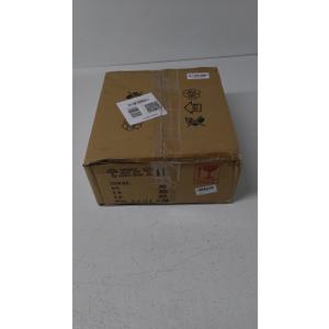 Flower Ceiling Fans with Lights and Remote, 24 Inch Modern Low Profile Flush Mount Ceiling Fan, Dimmable LED Ceiling Light Fixture, Small Ceiling Fans for Bedroom, Kitchen, Indoor-White