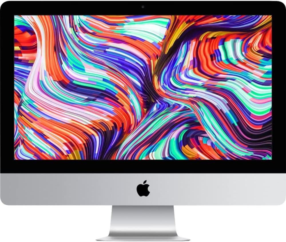 Apple 2017 iMac with 2.3GHz Intel Core i5, 21.5-inch, 8GB RAM, 256GB SSD Storage 