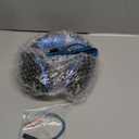 BENGOO G9000 Stereo Gaming Headset for PS4 PC Xbox One PS5 Controller, Noise Cancelling Over Ear Headphones with Mic, LED Light, 7.1 Surround Sound, Soft Memory Earmuffs for Nintendo Xbox Series X|S (Blue)