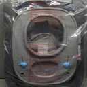 LPNPMFH82Baby Walker, Music & Removable Footrest with Toys, 3-Height Adjustable, Foldable 4-in-1 Activity Center for Infant and Toddler, Baby Walker for Baby Boy Girls 7–18 Months
62511