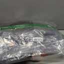 Rechargeable Wireless Pump Travel Storage Bags Set - 25 Pack Portable Space Saver Bags for Travel & Home - Vacuum Compression Packing Seal for Clothes, Blankets, Seasonal Storage