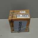 Howard Leight by Honeywell Maximum Disposable Earplugs Box, 200 Pair,Orange