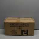 48" Large Power Tools Organizer Wall Mount,12 Drill Holder for Garage, Workshop Heavy Duty Storage Rack (Red)