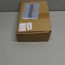 Geetery 12 Pcs Hand Mirror Handheld Makeup Mirrors with Handle Wall Mount for Cosmetic Bathroom Home Barber Salon Travel Portable Beauty School Gift for Women Student 6.69 x 9.45 Inch(White)