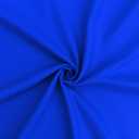 Barcelonetta | 100% Cotton Flannel Fabric | Super Soft | 180GSM, Medium Weight | Solid | Arts & Crafts | for Sewing (Royal Blue, 1 Yard)