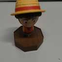 Paladone One Piece Money D. Luffy Icon Light, Officially Licensed Anime 3D Figurine LED Lamp Battery Powered Collectible Merchandise for Pop Culture Fans, Bedrooms and Home