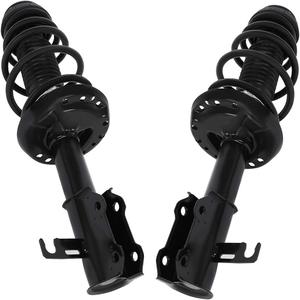 ECCPP Complete Struts Spring Assembly Front Struts Shock Absorber Fit for 2012 2013 2014 2015 for Chevrolet Volt Set of 2