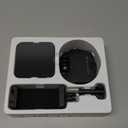 K&F CONCEPT Magnetic Action Camera Chest Mount for GoPro Hero 13/12/11/10/9 Black, DJI Osmo Action 5 Pro/4/3/2 and More Action Camera, POV Neck Mount with Adjustable Neck Strap Lanyards