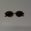 livho 2025 Trendy Oval Sunglasses - Stylish Polarized Shades for Everyday - Retro Metal Frames