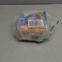 CiaraQ Polymer Clay Starter kit, Oven Bake Modeling Clay with Sculpting Tools, 50 Colors, 2.8 lb