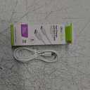 CELLCandy USB C to C Cable - White