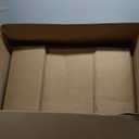 UBOXES Wardrobe Moving Boxes, 20 x 20 x 34 inch, 3 Pack, Tall Boxes, with Bars