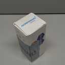 NORPERWIS Reading Glasses 5 Pairs Quality Readers Spring Hinge Glasses for Reading for Men and Women (5BLACK, 1.25)