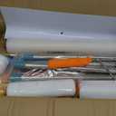 Self Leveling Concrete Tools, Spiked Roller for Self Leveling