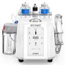 8 IN 1 Hydrodermabrasion Facial Machine