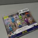 Dev Series Pack of 6 Rivals Figures