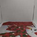 Christmas Decorations 83" X 96"