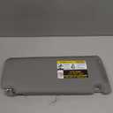 Left Driver Side Sun Visor Compatible with Honda Accord 2008 2009 2010 2011 2012 2013 2014 2015 2016 2017,Side Sun Visor Replace 83280-TA5-A51ZA(Grey)